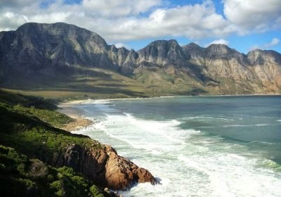 View from the Top of Table Mountain, Cape Town