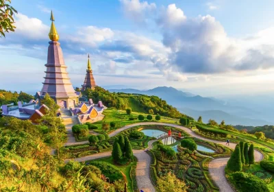 Doi Inthanon National Park Eco-Friendly Tour Copy
