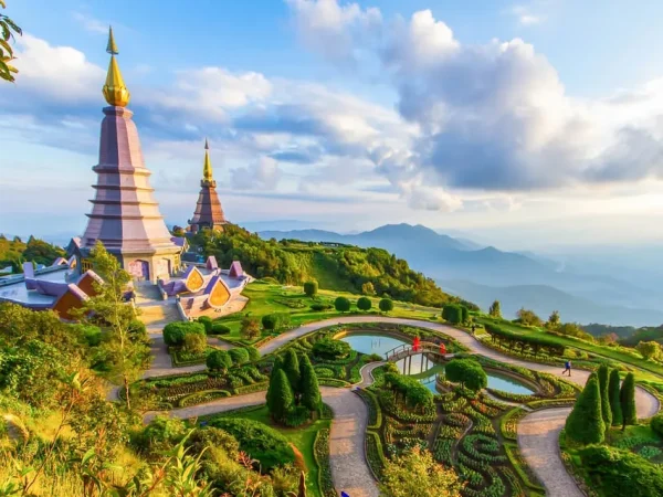 Doi Inthanon National Park Eco-Friendly Tour Copy