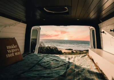 Admire the Views at Blouberg Beach